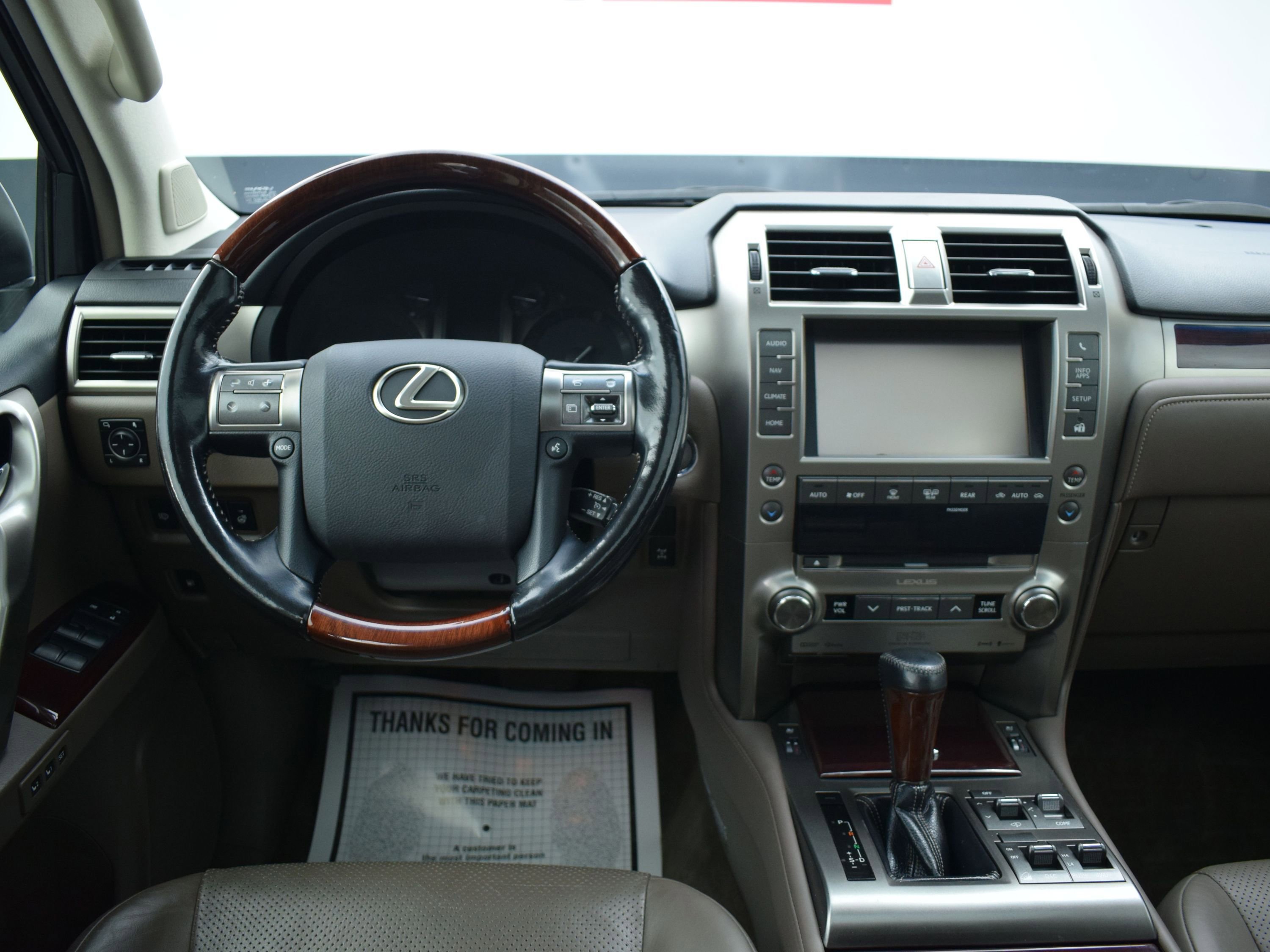 Used 2016 Lexus GX 460 Luxury image 19