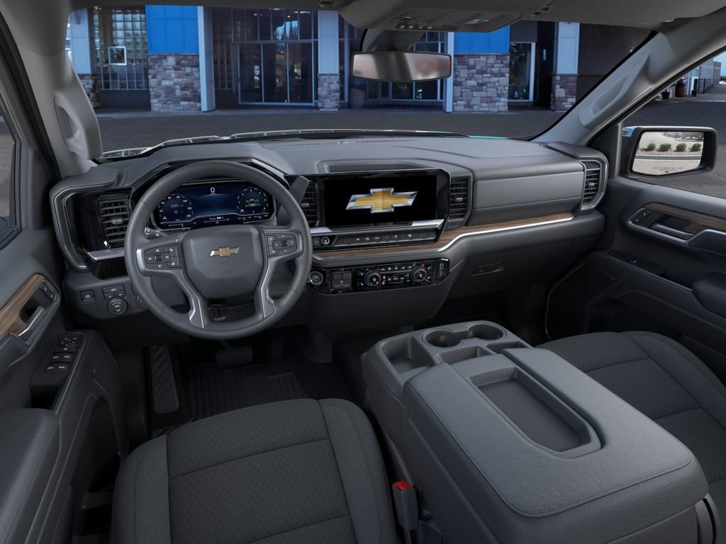 New 2026 Chevrolet Silverado 1500 LT AWD/4WD image 16