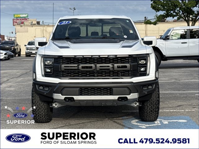 Used 2023 Ford F150 Raptor w/ Raptor 37 Performance Package AWD/4WD image 14