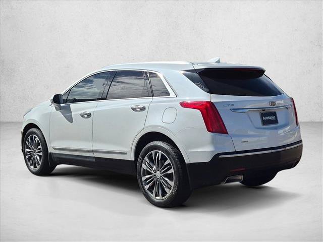 Used 2017 Cadillac XT5 Premium Luxury AWD/4WD image 8