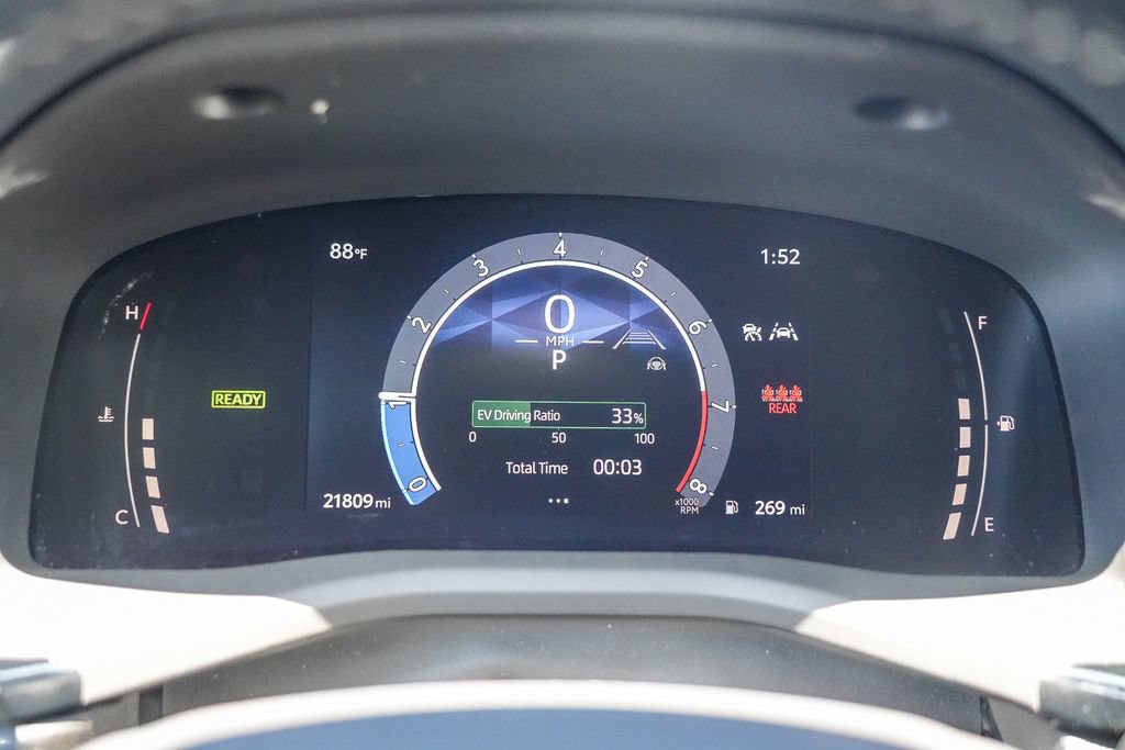 Used 2026 Toyota Camry SE w/ Multimedia Upgrade Package FWD image 24