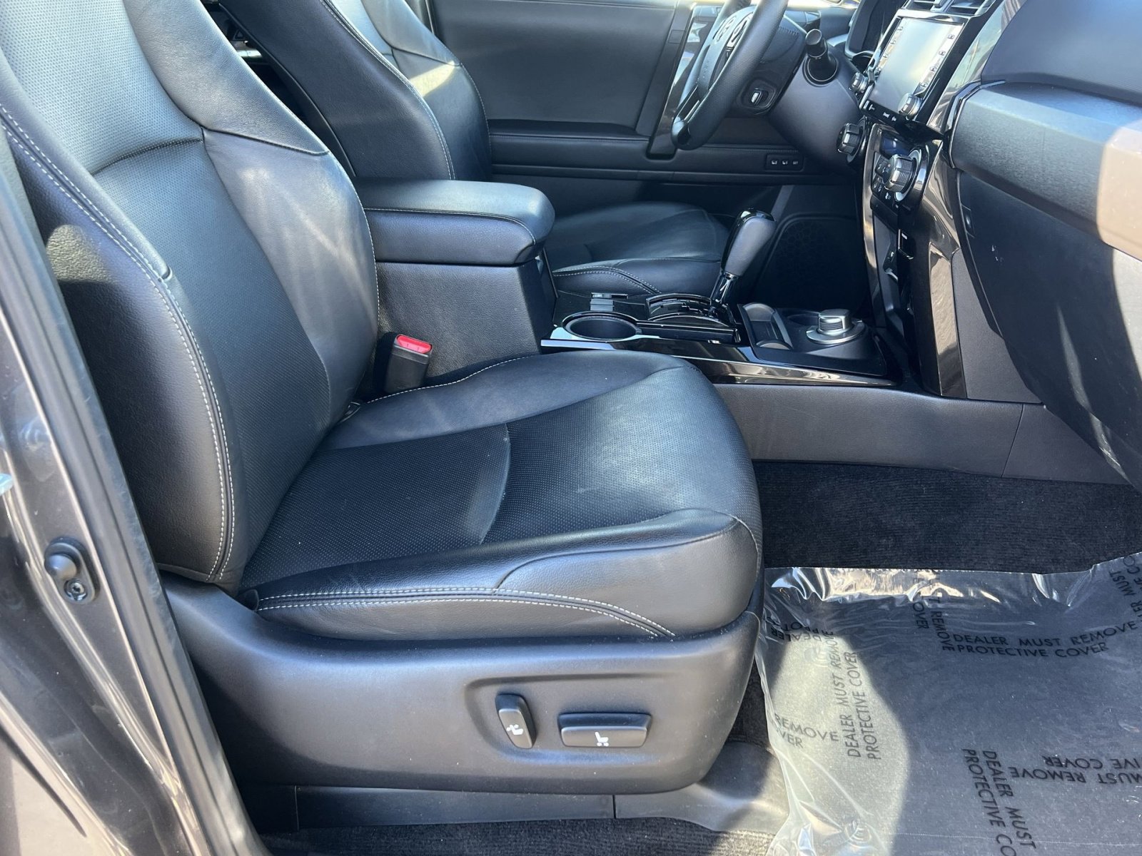 Used 2021 Toyota 4Runner Nightshade image 30