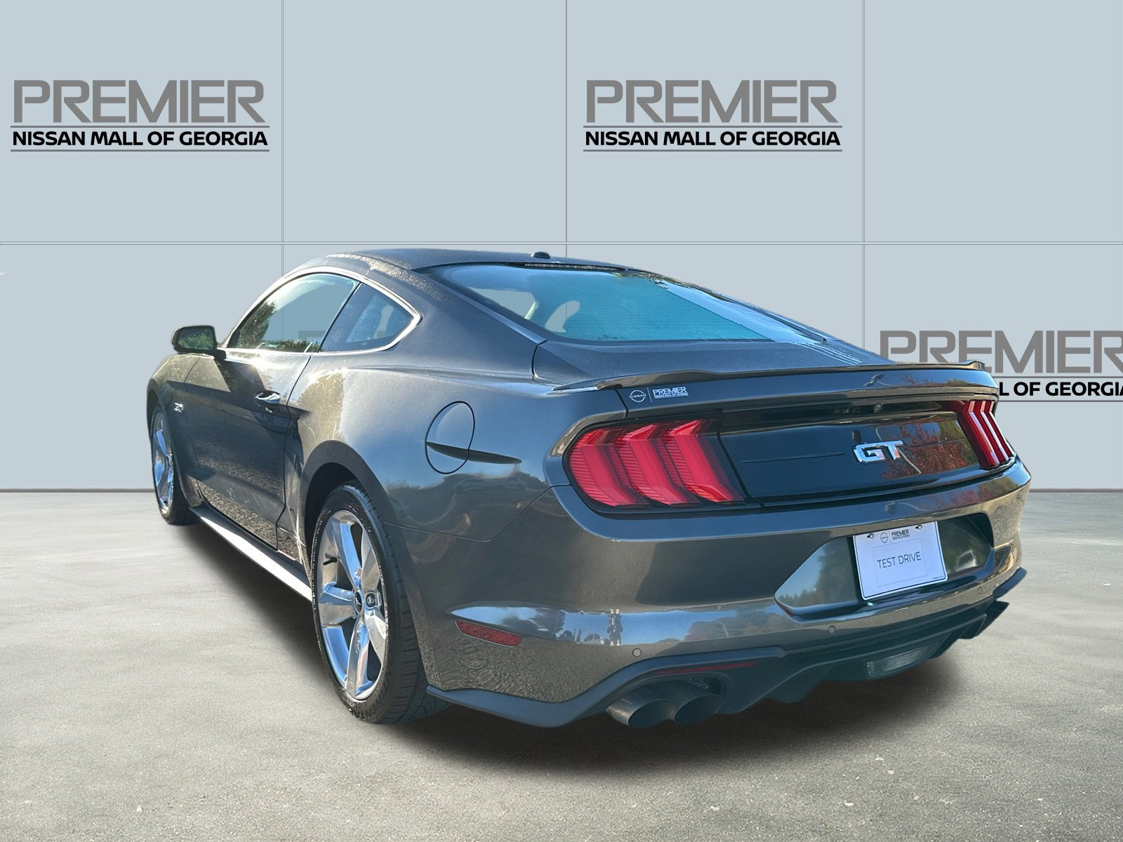 Used 2019 Ford Mustang GT Premium w/ Equipment Group 401A image 7