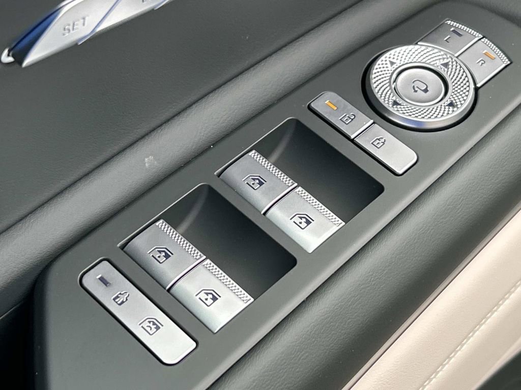 New 2026 Genesis GV80 3.5T Prestige AWD/4WD image 17
