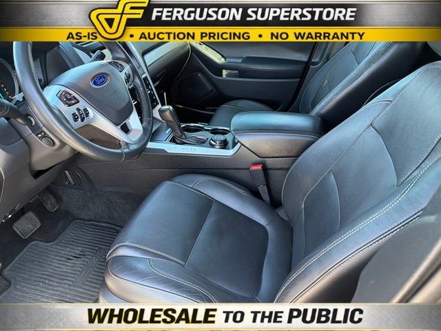 Used 2015 Ford Explorer Sport w/ Equipment Group 401A image 12