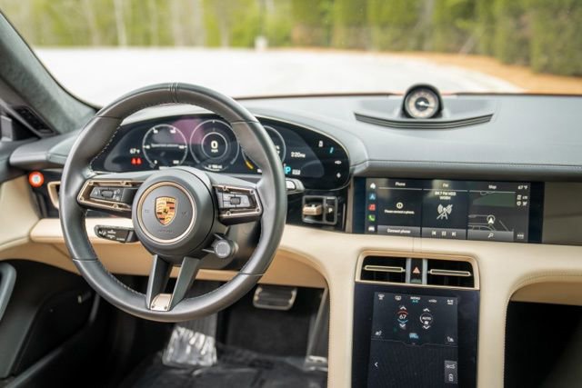 Used 2020 Porsche Taycan Turbo image 26