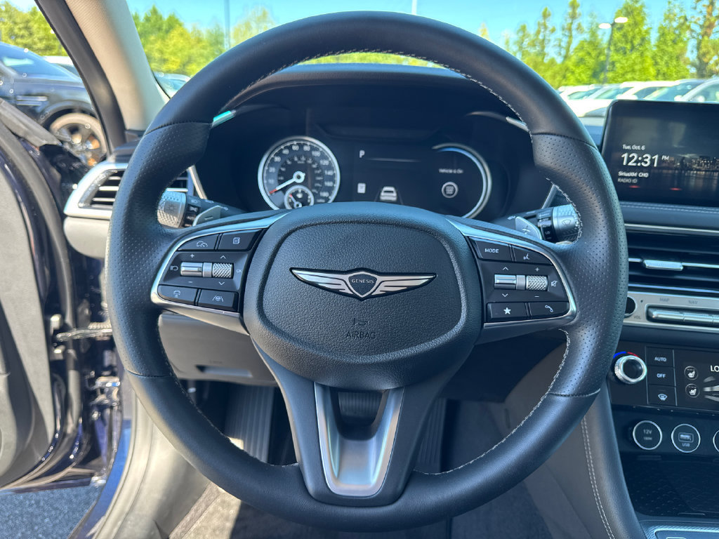 Used 2026 Genesis G70 2.5T Prestige RWD image 23