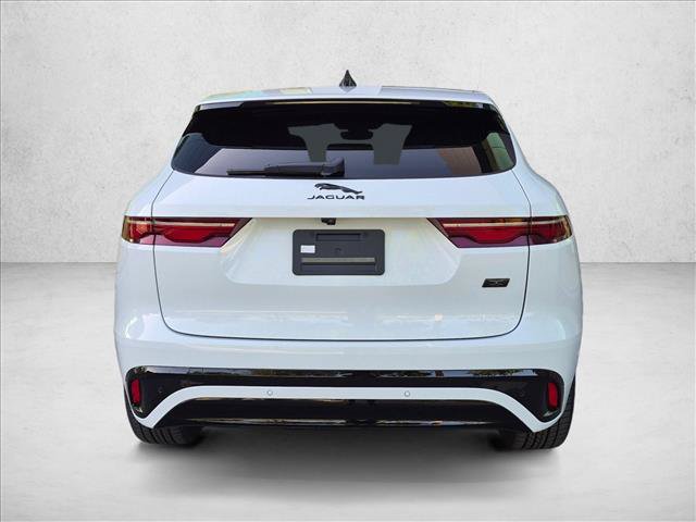 New 2026 Jaguar F-PACE R-Dynamic S AWD/4WD image 7