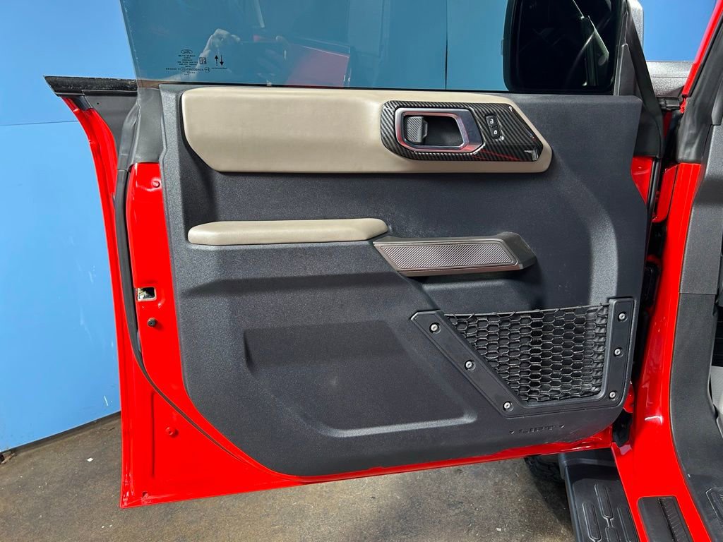 Used 2022 Ford Bronco Wildtrak AWD/4WD image 31