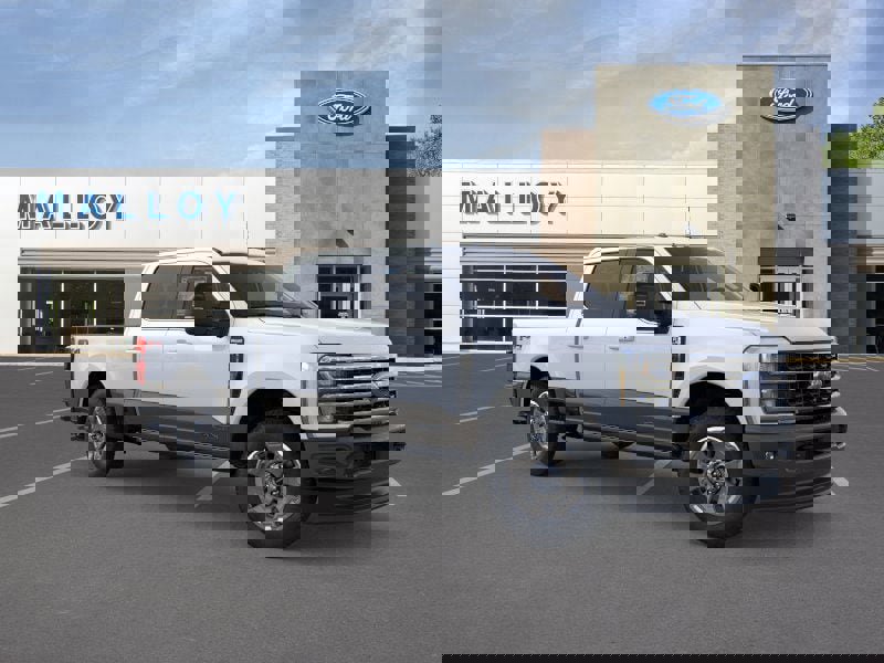 New 2026 Ford F250 King Ranch video 1