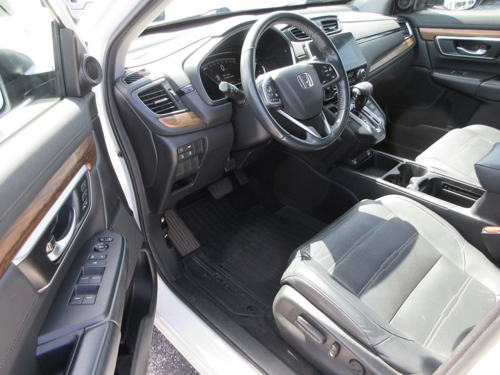Used 2021 Honda CR-V EX-L image 13