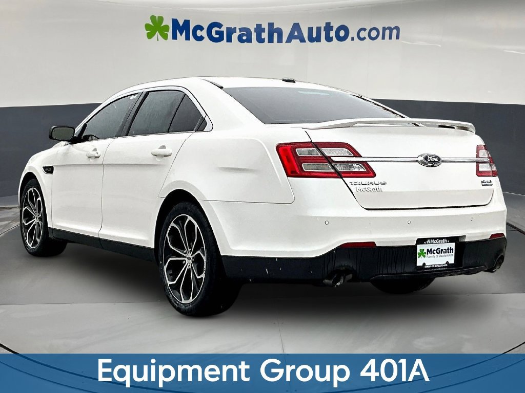 Used 2018 Ford Taurus SHO w/ Driver Assist Package AWD/4WD image 5