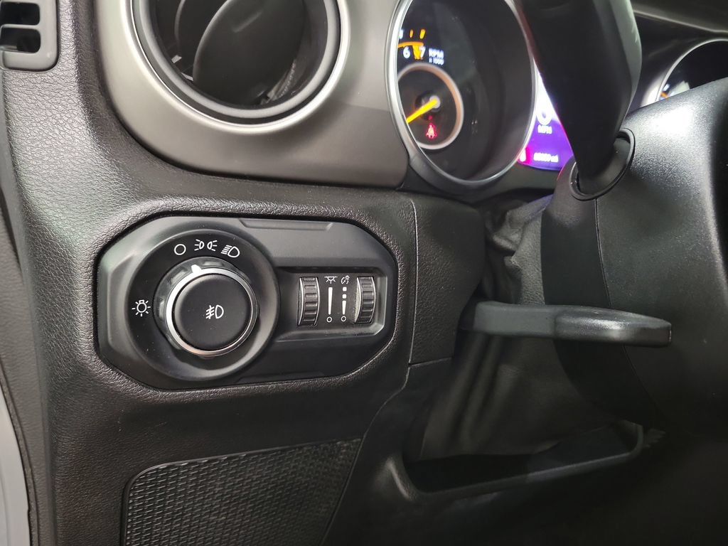 Used 2020 Jeep Wrangler Unlimited Sport AWD/4WD image 28