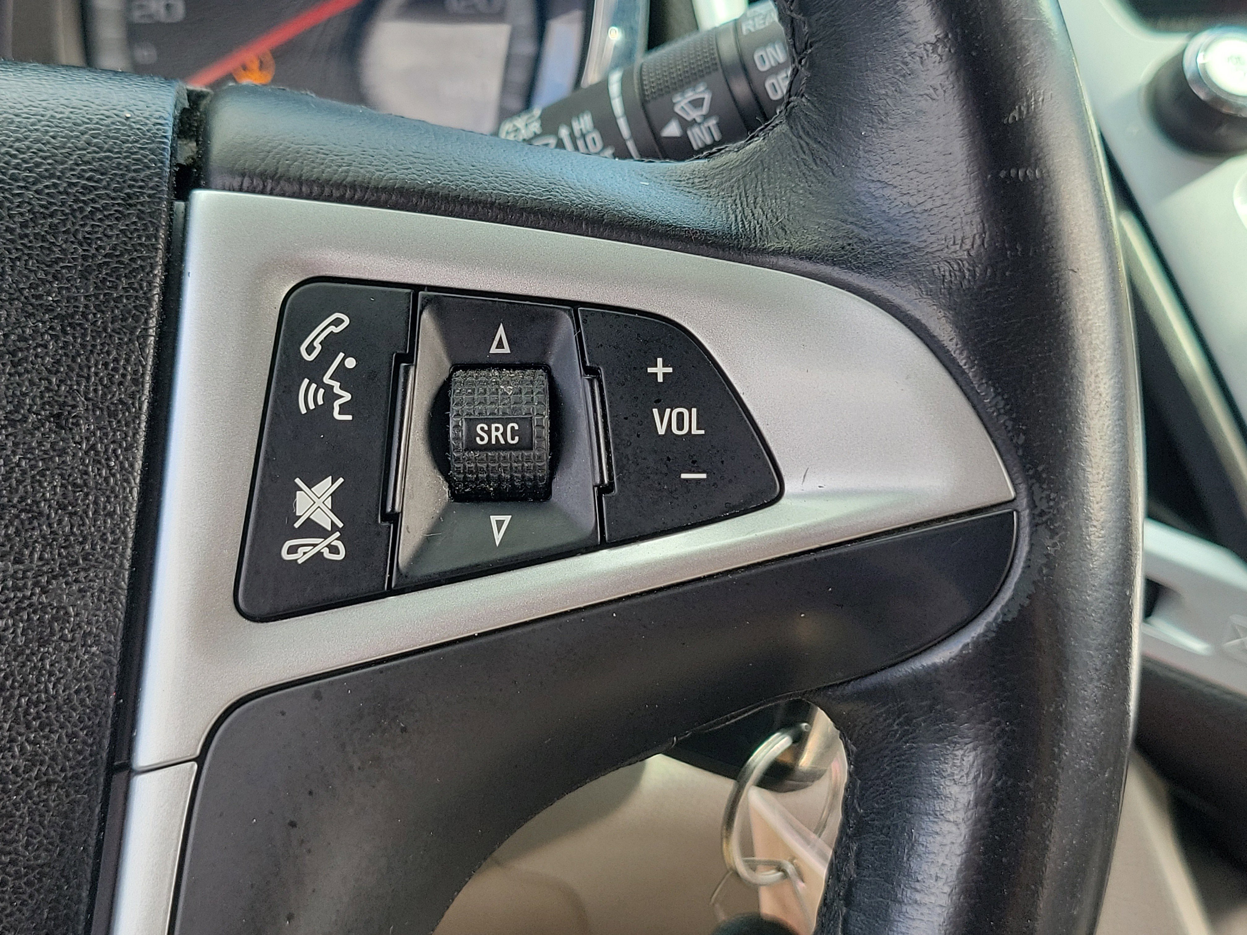 Used 2015 GMC Terrain SLT w/ Chrome Edition image 27