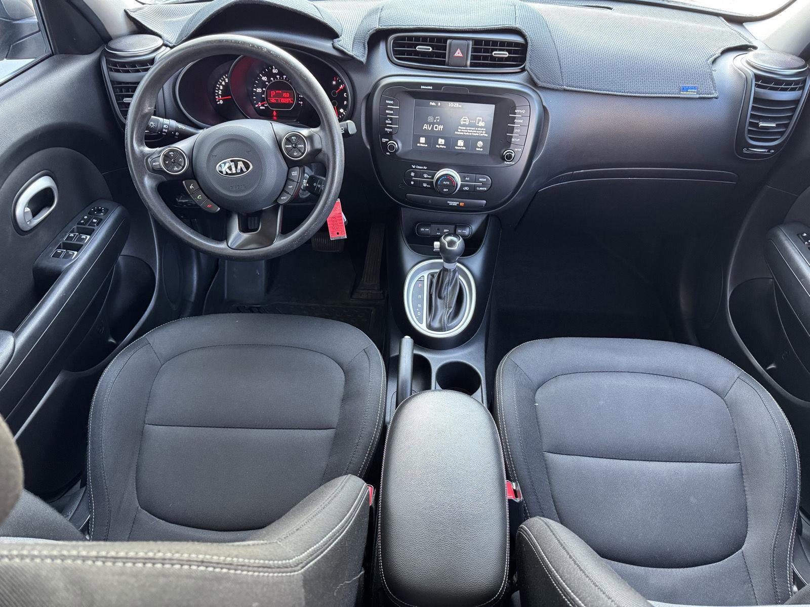 Used 2018 Kia Soul + FWD image 20