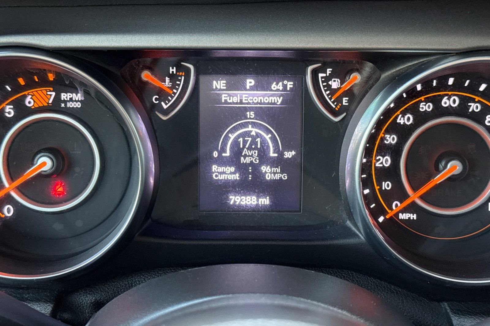 Used 2020 Jeep Wrangler Unlimited Sport S image 21