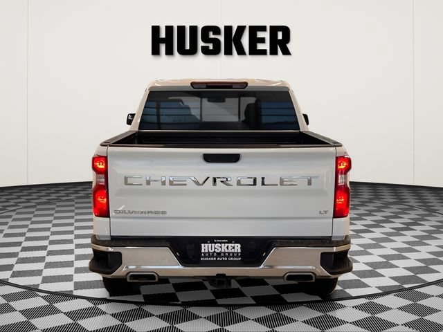 Certified 2023 Chevrolet Silverado 1500 LT AWD/4WD image 5