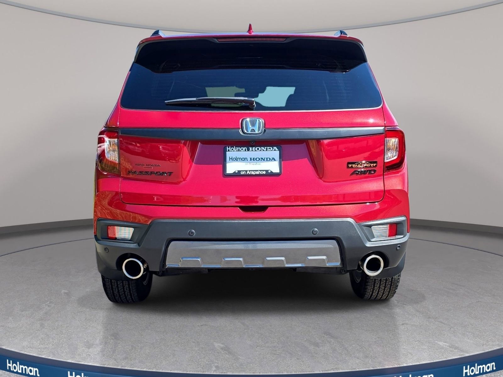 Certified 2023 Honda Passport TrailSport image 7