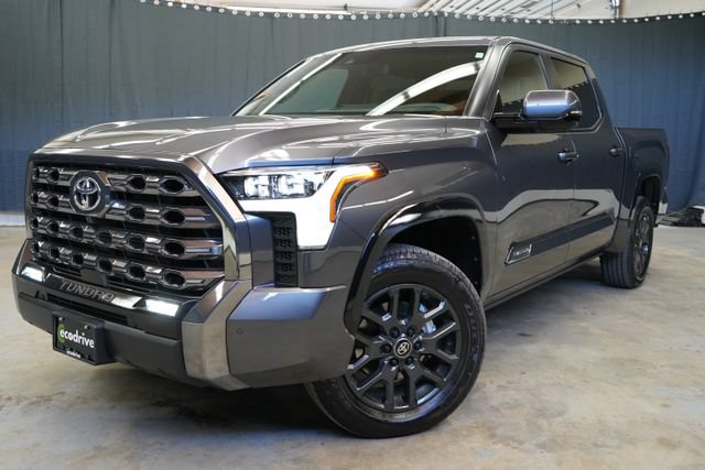 Used 2026 Toyota Tundra Platinum AWD/4WD image 1
