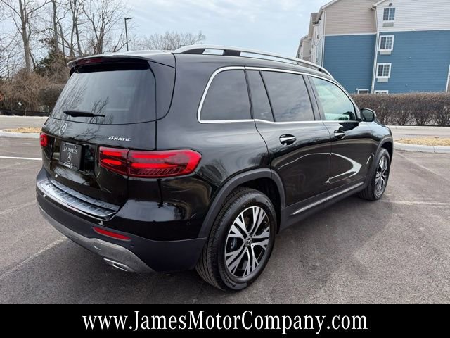 New 2026 Mercedes-Benz GLB 250 4MATIC image 5