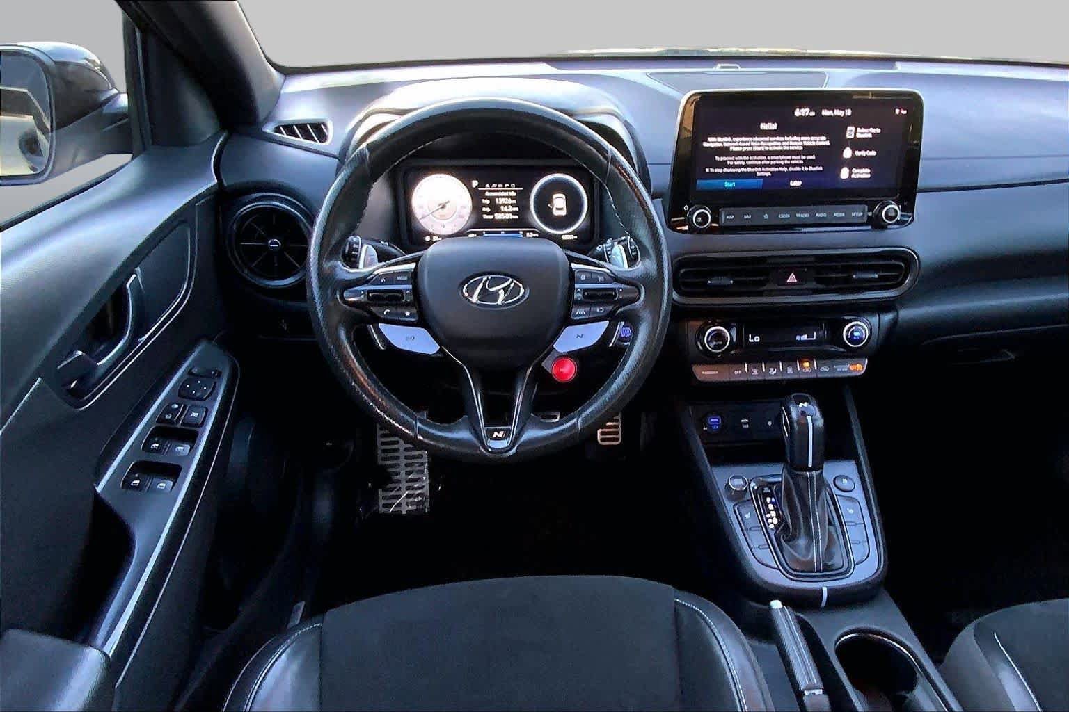 Used 2023 Hyundai Kona N FWD image 6