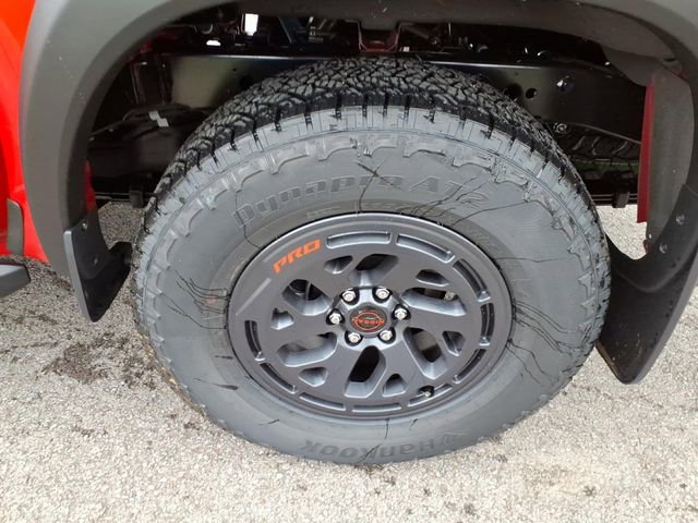 New 2026 Nissan Frontier PRO-4X AWD/4WD image 4