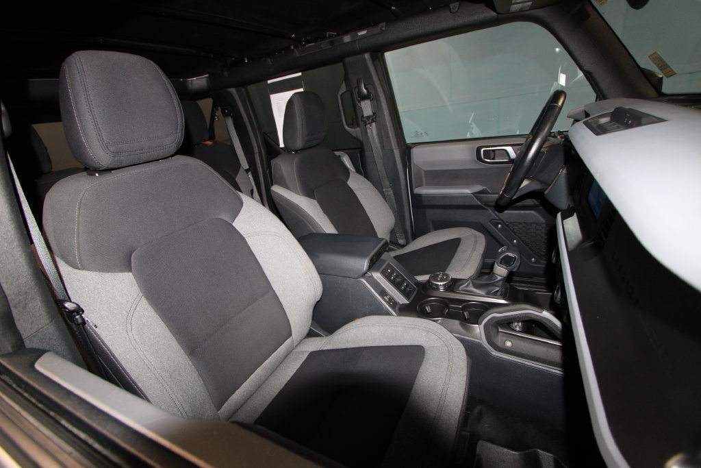 Used 2022 Ford Bronco Big Bend AWD/4WD image 23