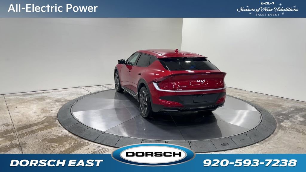 New 2025 Kia EV6 Light image 3