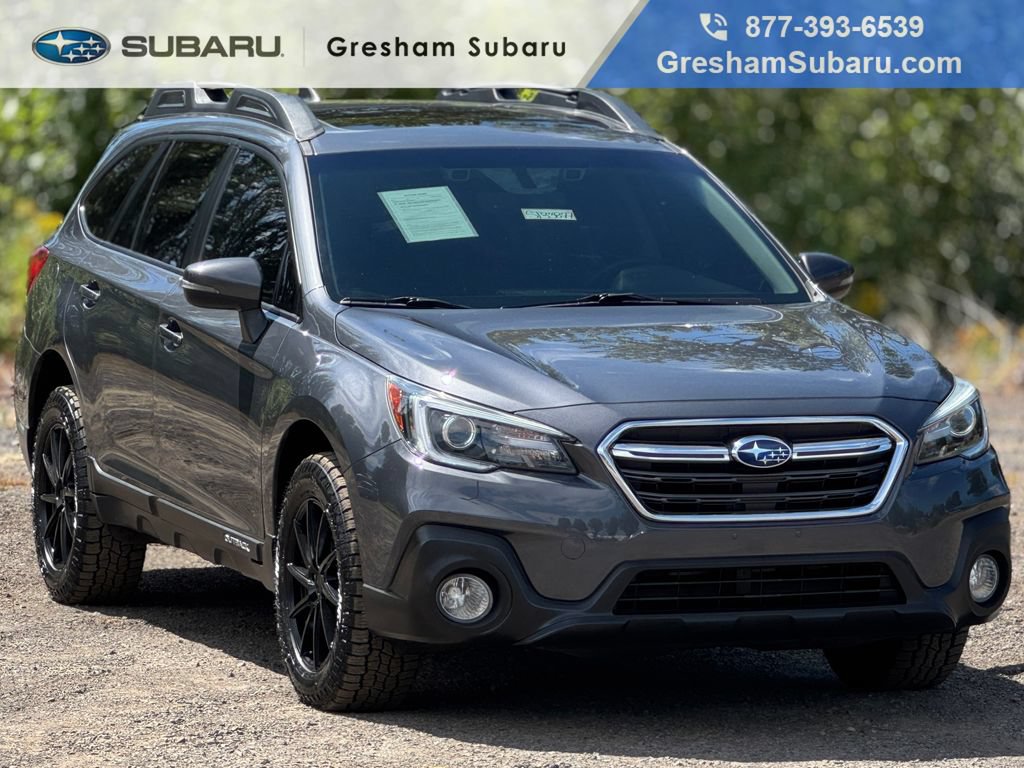 Used 2019 Subaru Outback 3.6R Limited AWD/4WD image 1
