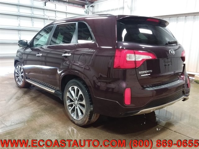 Used 2015 Kia Sorento SX image 5