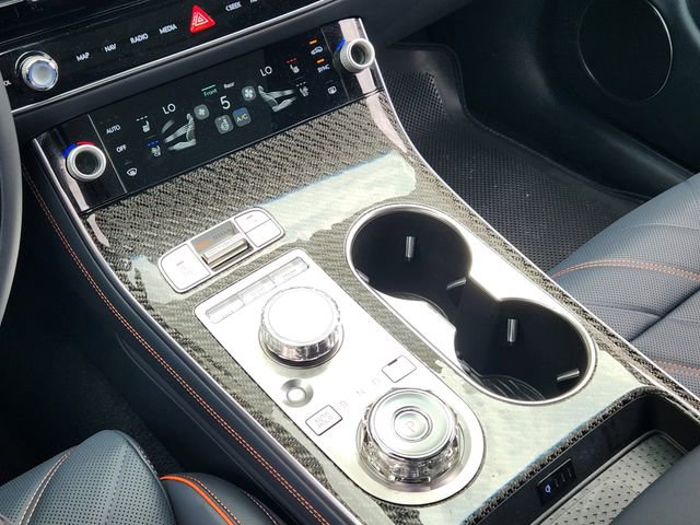 Used 2026 Genesis GV70 3.5T Sport Prestige image 16