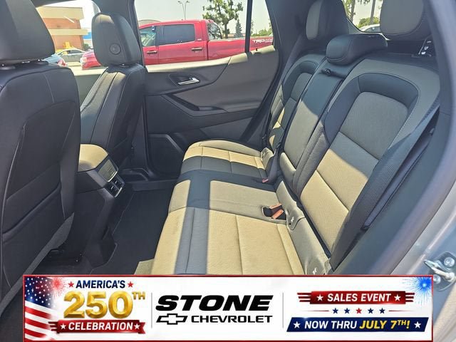 New 2026 Chevrolet Equinox LT w/ Convenience Package II FWD image 16