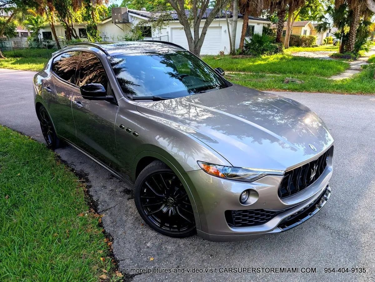 Used 2021 Maserati Levante image 15