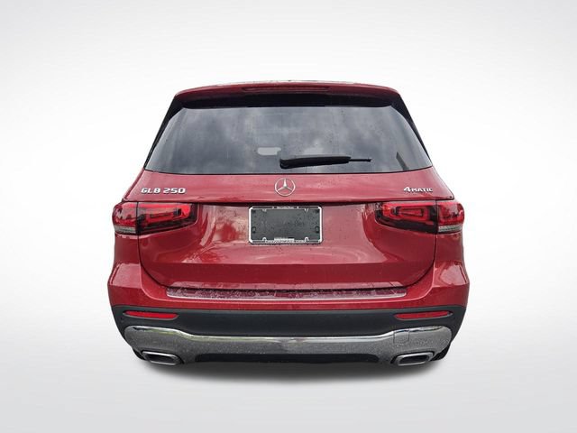 Used 2020 Mercedes-Benz GLB 250 4MATIC image 7