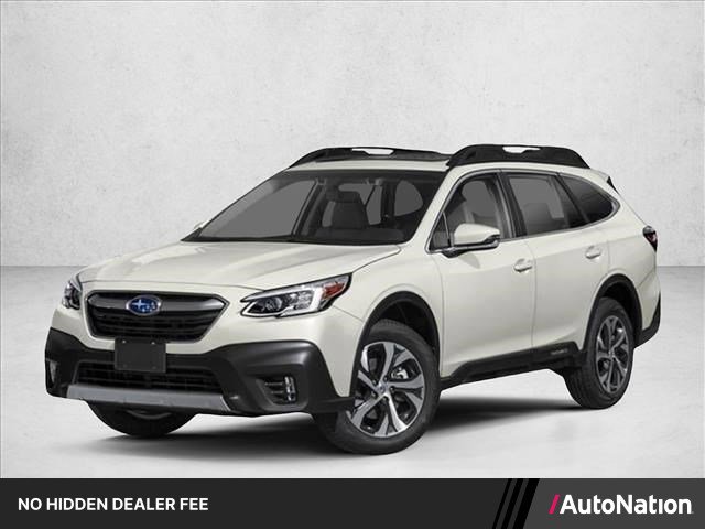 Used 2021 Subaru Outback Limited w/ Popular Package #2