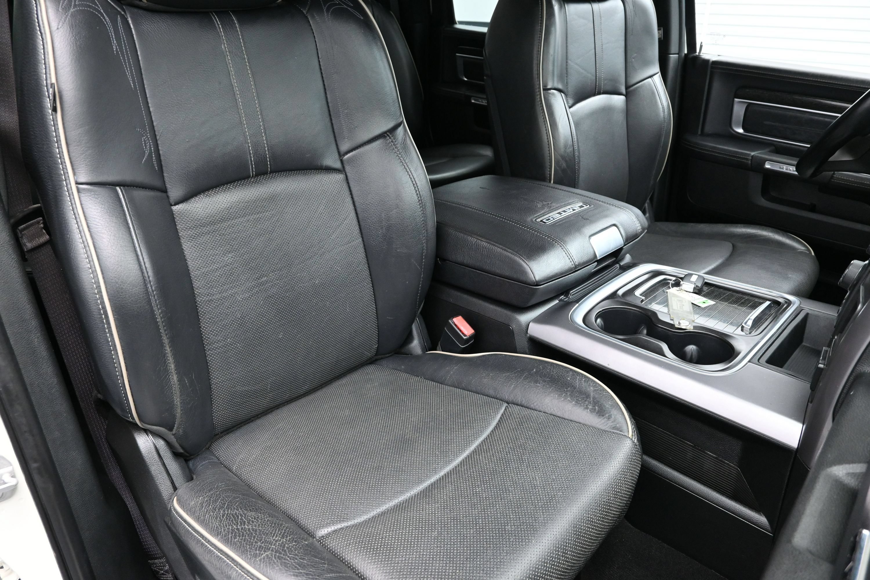 Used 2018 RAM 1500 Limited AWD/4WD image 42