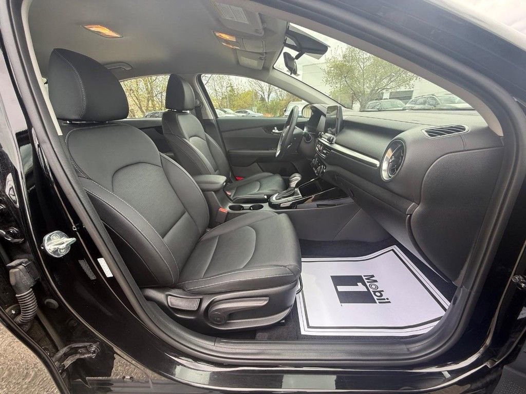 Used 2020 Kia Forte EX FWD image 11