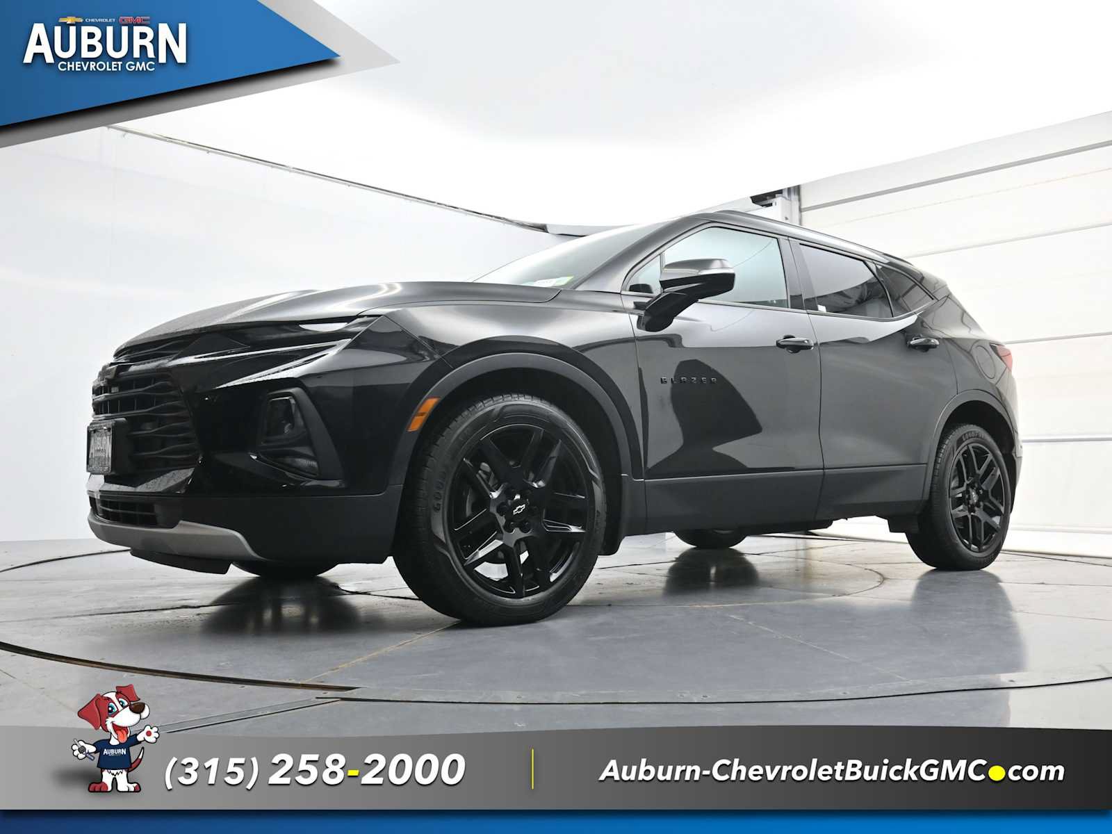 Used 2019 Chevrolet Blazer LT AWD/4WD image 21