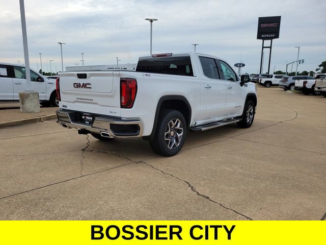 New 2026 GMC Sierra 1500 SLT w/ SLT Premium Package AWD/4WD image 7