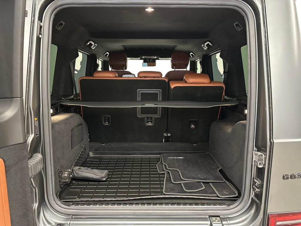 Used 2019 Mercedes-Benz G 63 AMG 4MATIC image 18