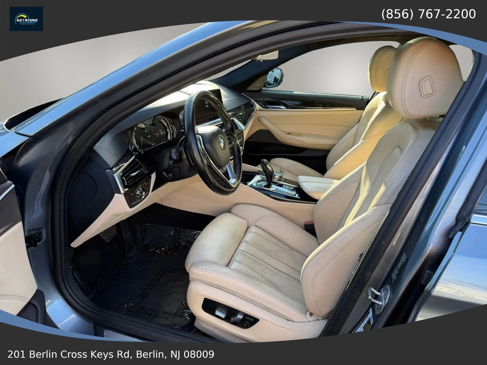 Used 2018 BMW 530i xDrive AWD/4WD image 11