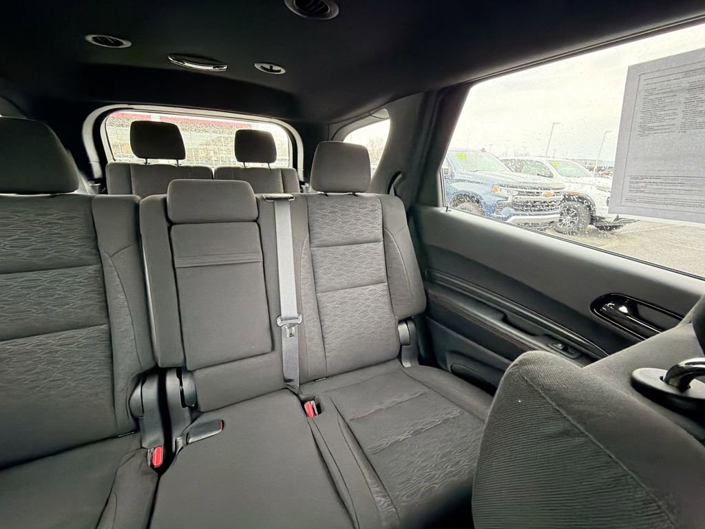 Used 2026 Dodge Durango GT image 14