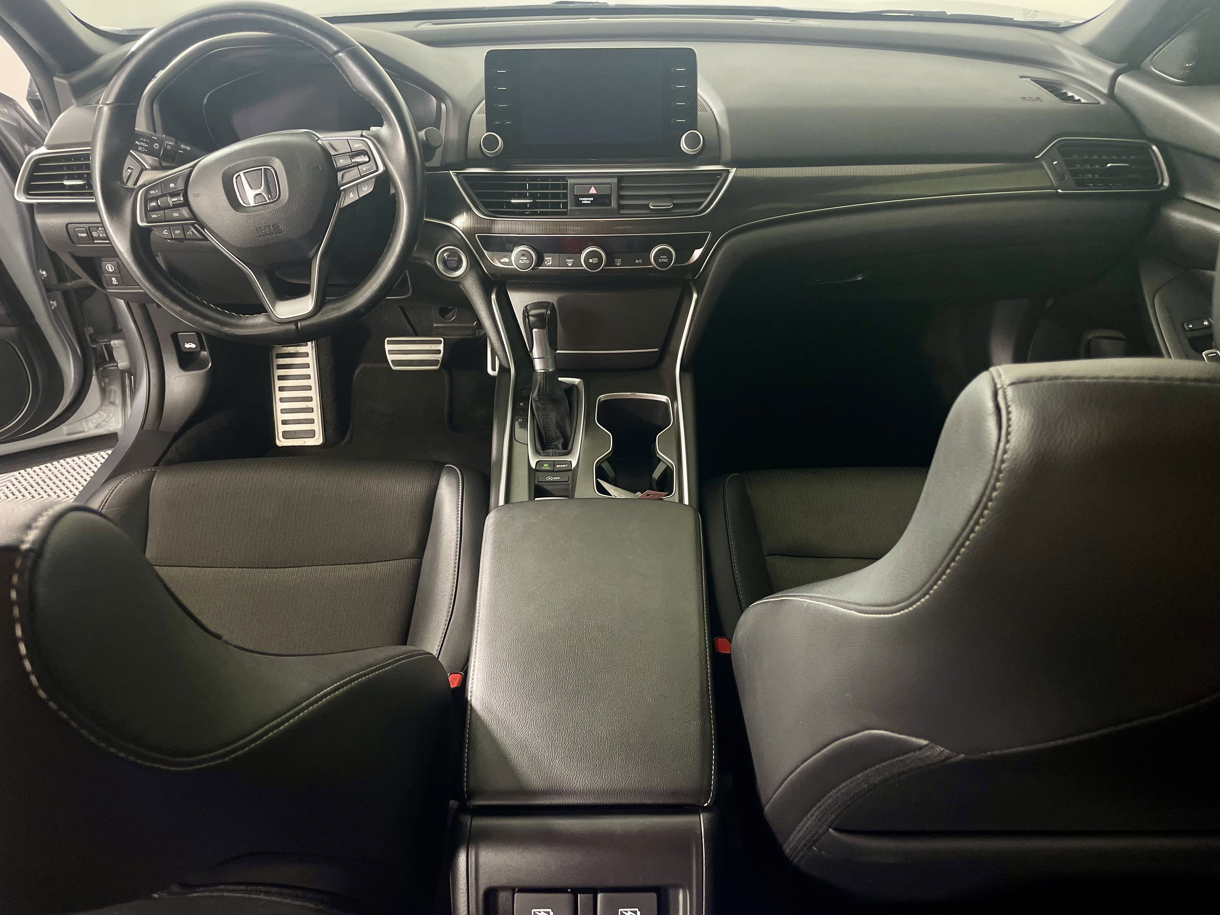 Used 2021 Honda Accord Sport image 25