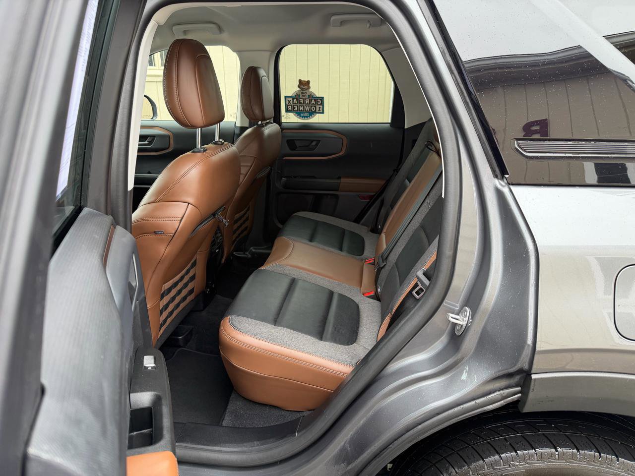 Used 2022 Ford Bronco Sport Outer Banks AWD/4WD image 14