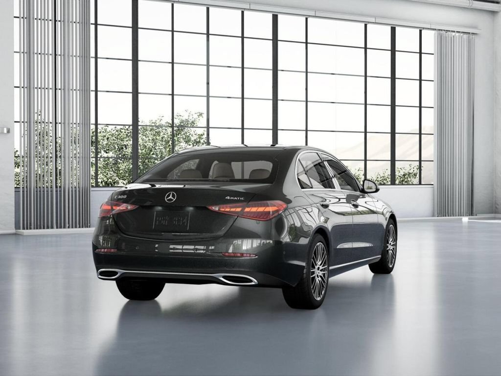 Certified 2023 Mercedes-Benz C 300 4MATIC Sedan image 23