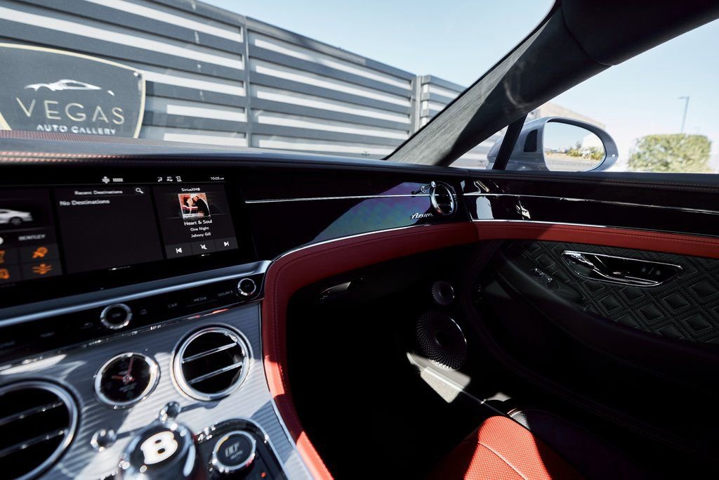 Used 2023 Bentley Continental GT Azure AWD/4WD image 69