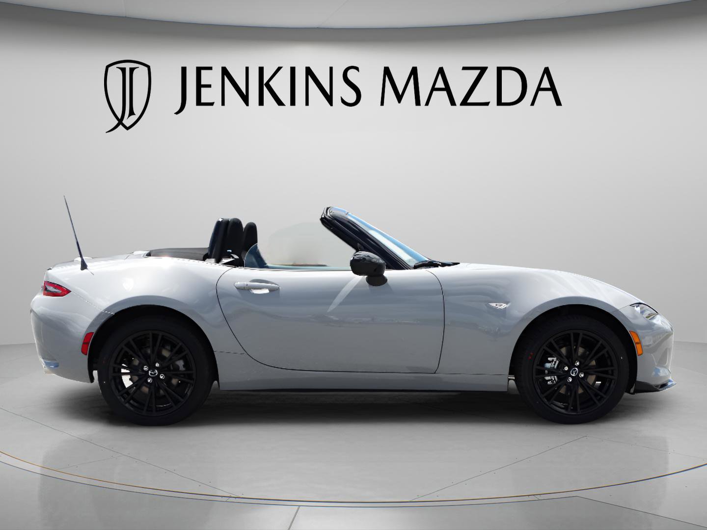New 2026 MAZDA MX-5 Miata Club w/ Interior Package image 10