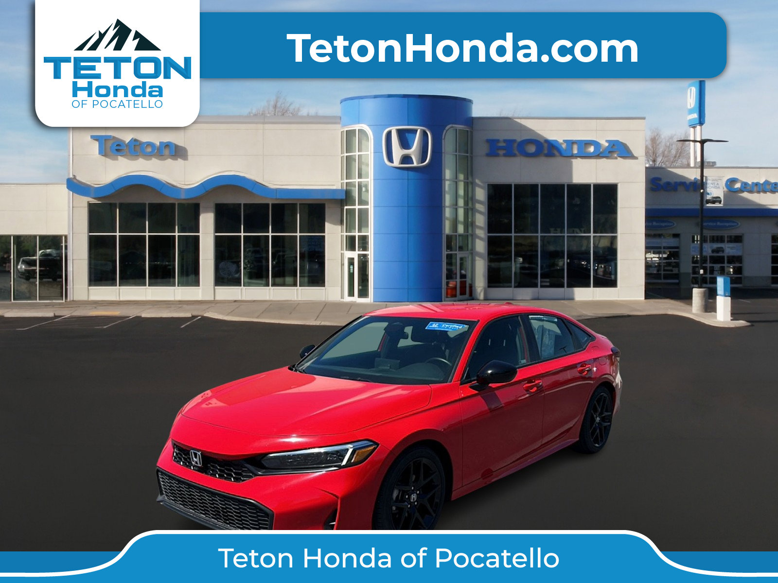Certified 2025 Honda Civic Sport image 1