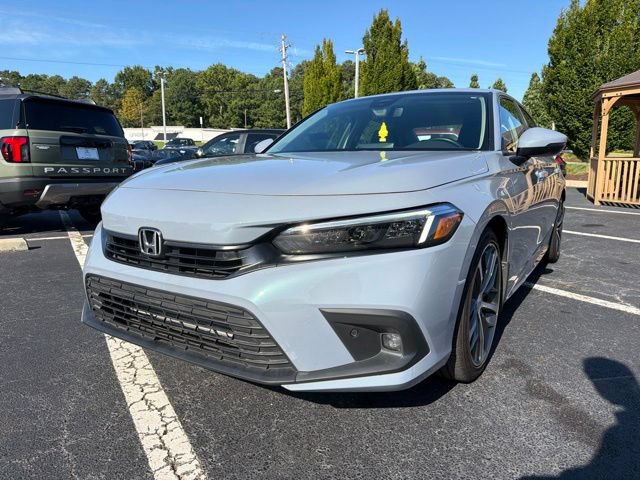 Certified 2024 Honda Civic Touring image 2