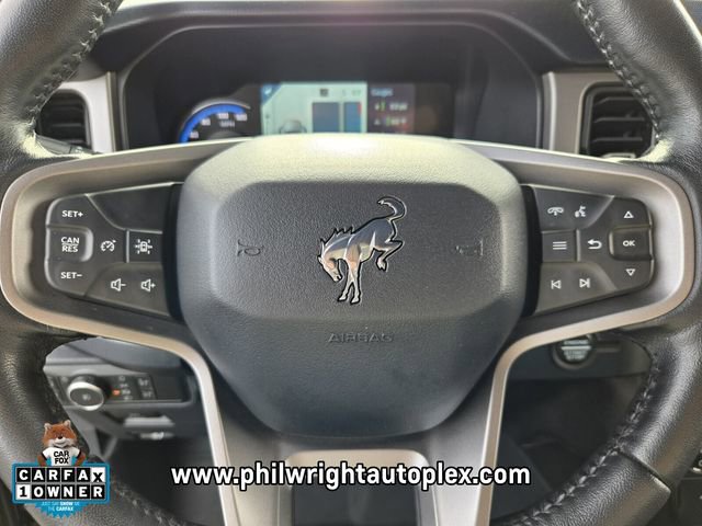 Used 2021 Ford Bronco Outer Banks w/ Sasquatch Package image 26